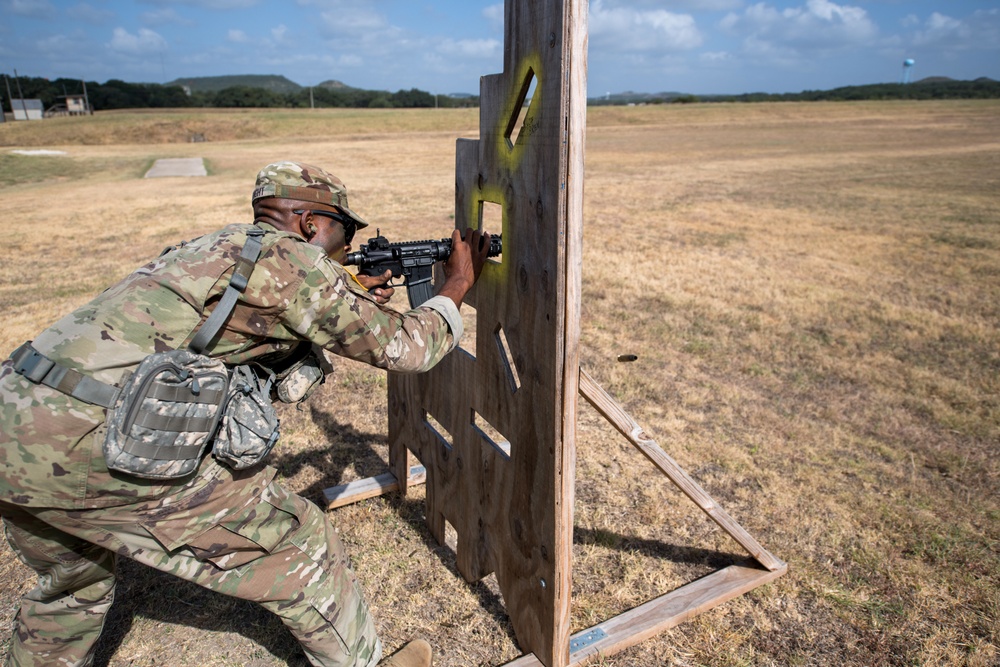 U.S. Army TRADOC hosts the 2019 U.S. Army Drill Sergeant of the Year (DSOY) Competition