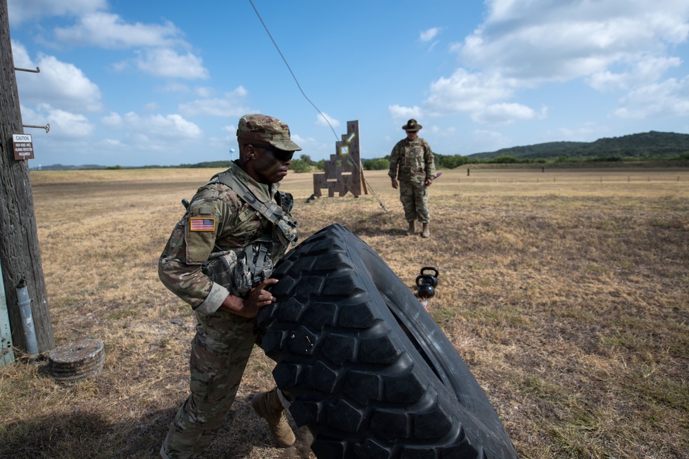 U.S. Army TRADOC hosts the 2019 U.S. Army Drill Sergeant of the Year (DSOY) Competition