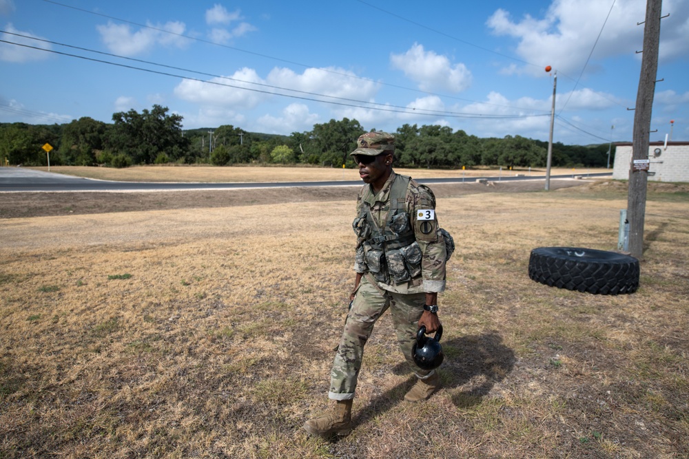 U.S. Army TRADOC hosts the 2019 U.S. Army Drill Sergeant of the Year (DSOY) Competition