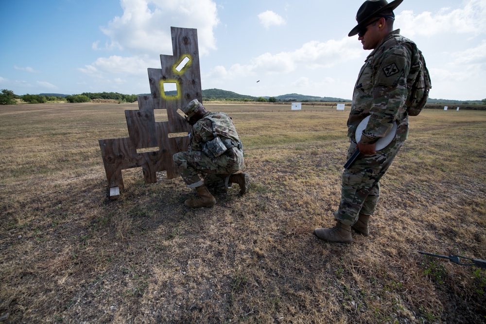 U.S. Army TRADOC hosts the 2019 U.S. Army Drill Sergeant of the Year (DSOY) Competition