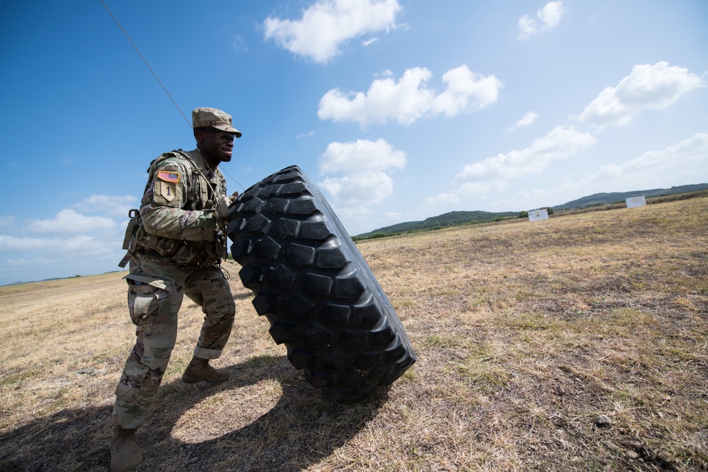 U.S. Army TRADOC hosts the 2019 U.S. Army Drill Sergeant of the Year (DSOY) Competition