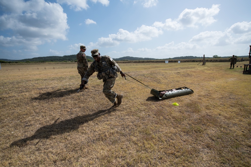 U.S. Army TRADOC hosts the 2019 U.S. Army Drill Sergeant of the Year (DSOY) Competition