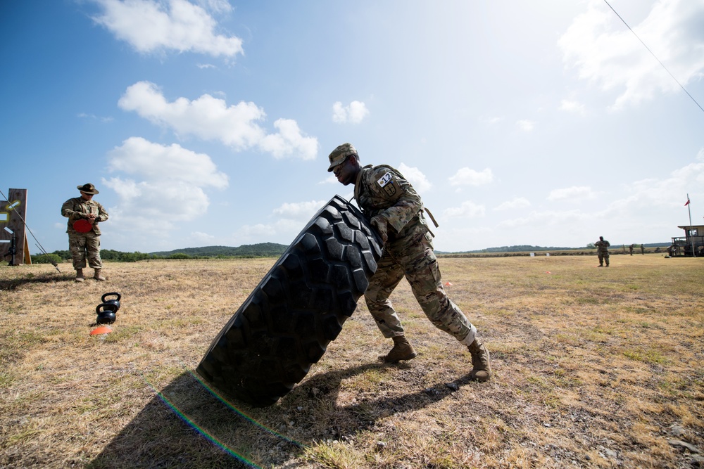 U.S. Army TRADOC hosts the 2019 U.S. Army Drill Sergeant of the Year (DSOY) Competition