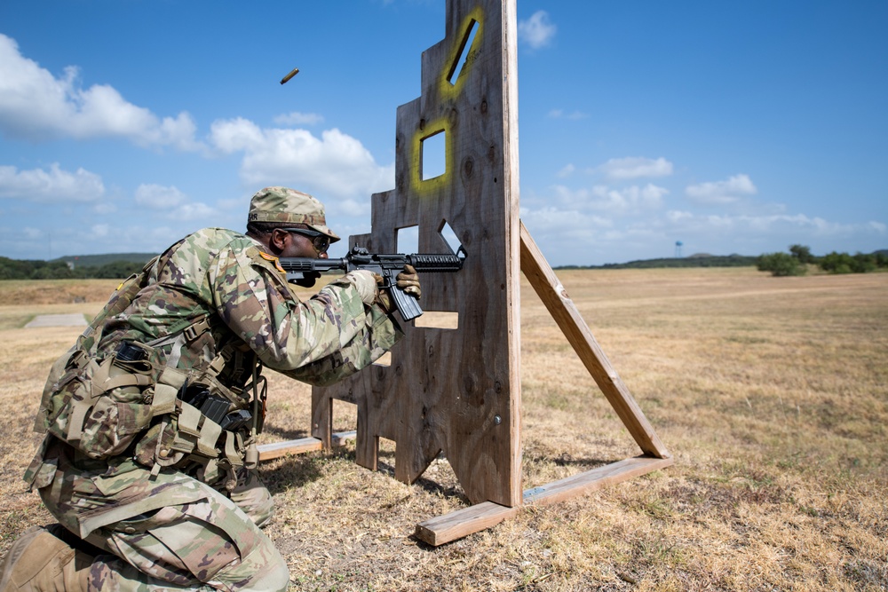 U.S. Army TRADOC hosts the 2019 U.S. Army Drill Sergeant of the Year (DSOY) Competition