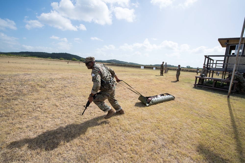 U.S. Army TRADOC hosts the 2019 U.S. Army Drill Sergeant of the Year (DSOY) Competition