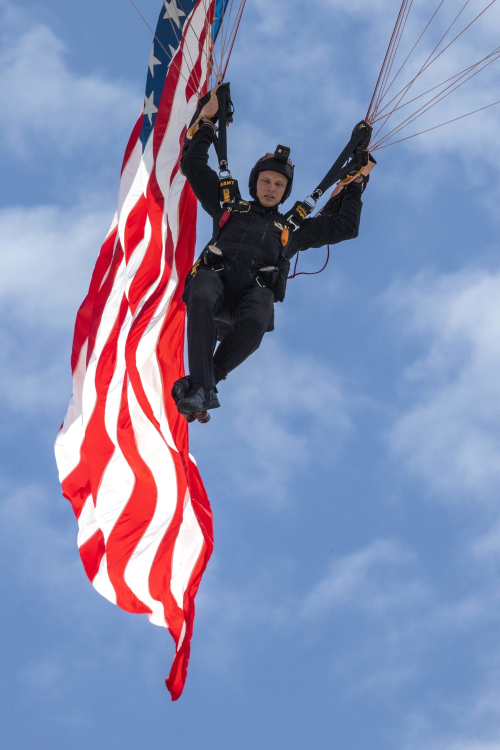 Golden Knights land at Atlantic City Air Show