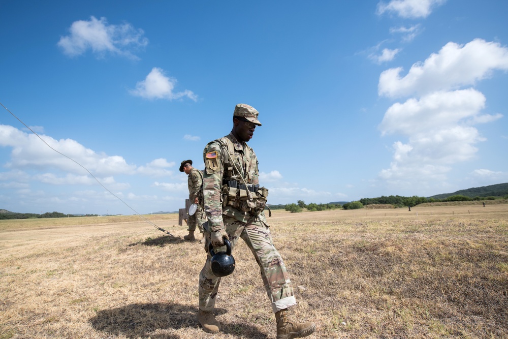 U.S. Army TRADOC hosts the 2019 U.S. Army Drill Sergeant of the Year (DSOY) Competition