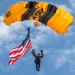 Golden Knights land at Atlantic City Air Show