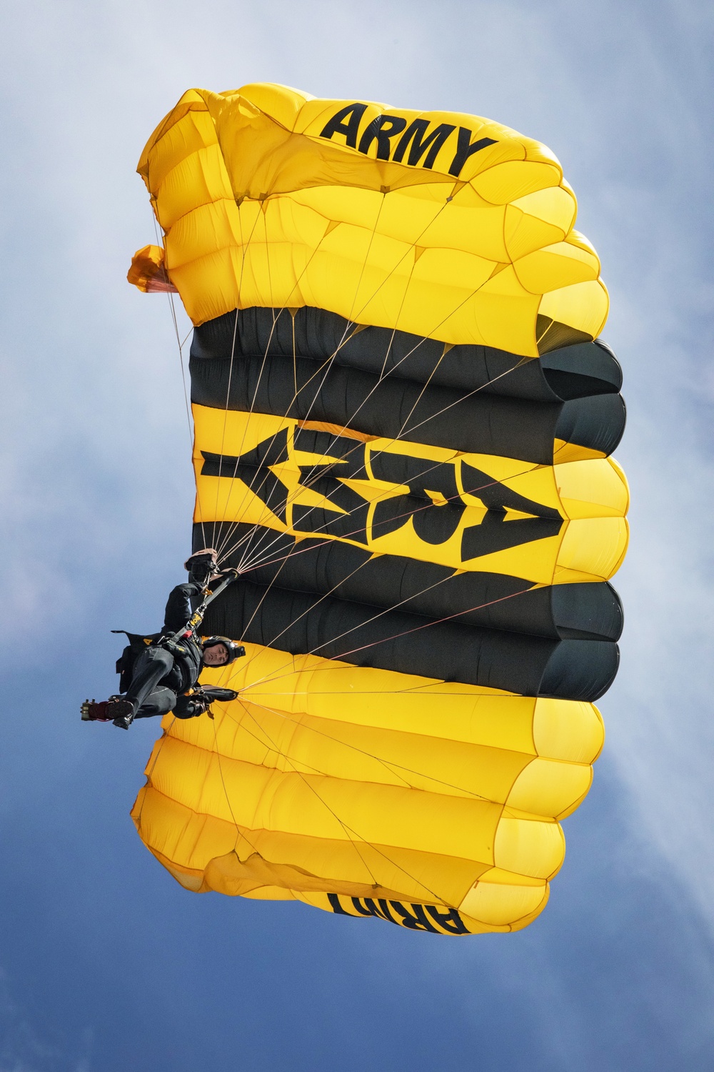 Golden Knights land at Atlantic City Air Show