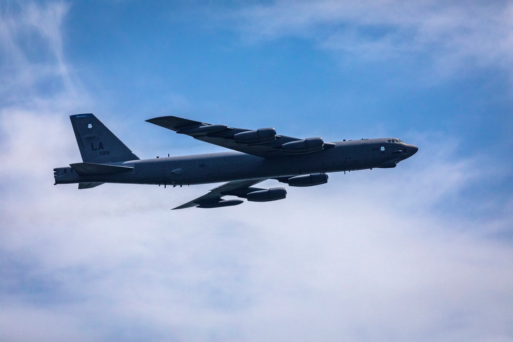 DVIDS Images 2nd Bomb Wing participates in Atlantic City Air Show