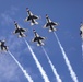Thunderbirds perform at Atlantic City Air Show