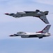 Thunderbirds perform at Atlantic City Air Show