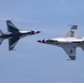 Thunderbirds perform at Atlantic City Air Show