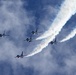 Thunderbirds perform at Atlantic City Air Show