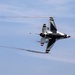 Thunderbirds perform at Atlantic City Air Show