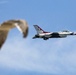 Thunderbirds perform at Atlantic City Air Show