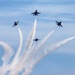Thunderbirds perform at Atlantic City Air Show