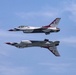 Thunderbirds perform at Atlantic City Air Show