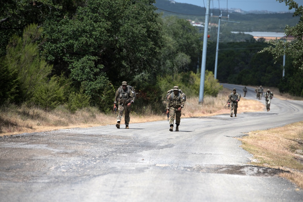 U.S. Army TRADOC hosts the 2019 U.S. Army Drill Sergeant of the Year (DSOY) Competition