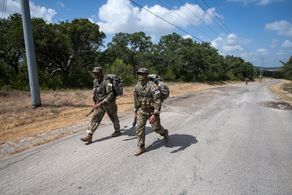 U.S. Army TRADOC hosts the 2019 U.S. Army Drill Sergeant of the Year (DSOY) Competition