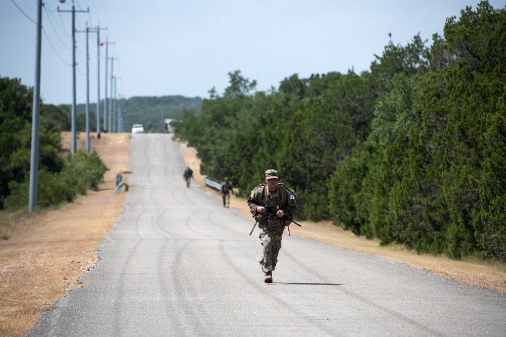 U.S. Army TRADOC hosts the 2019 U.S. Army Drill Sergeant of the Year (DSOY) Competition