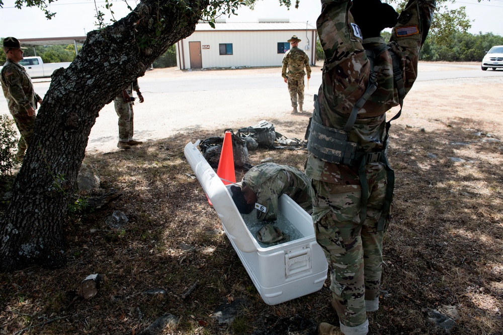 U.S. Army TRADOC hosts the 2019 U.S. Army Drill Sergeant of the Year (DSOY) Competition