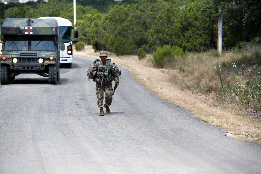 U.S. Army TRADOC hosts the 2019 U.S. Army Drill Sergeant of the Year (DSOY) Competition