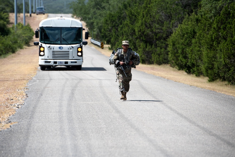 U.S. Army TRADOC hosts the 2019 U.S. Army Drill Sergeant of the Year (DSOY) Competition