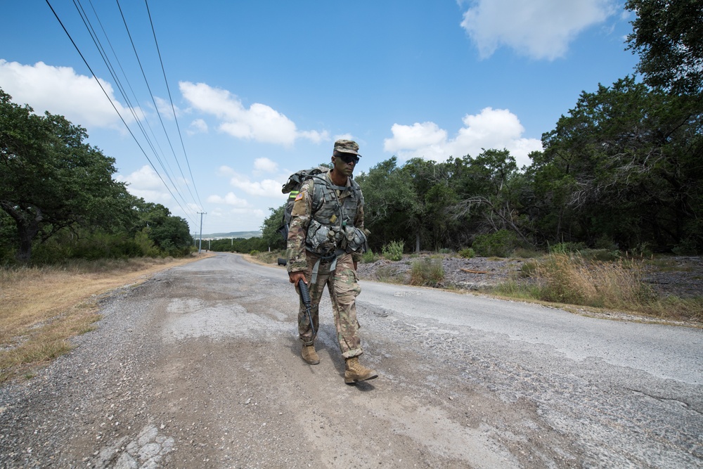 U.S. Army TRADOC hosts the 2019 U.S. Army Drill Sergeant of the Year (DSOY) Competition