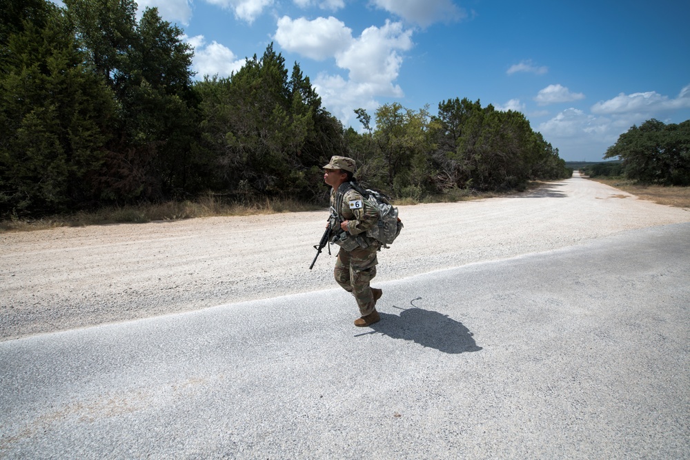 U.S. Army TRADOC hosts the 2019 U.S. Army Drill Sergeant of the Year (DSOY) Competition