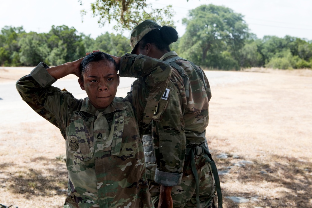 U.S. Army TRADOC hosts the 2019 U.S. Army Drill Sergeant of the Year (DSOY) Competition