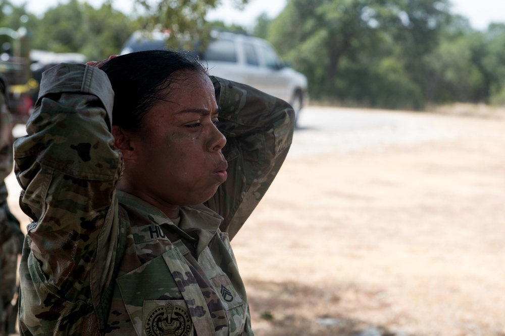 U.S. Army TRADOC hosts the 2019 U.S. Army Drill Sergeant of the Year (DSOY) Competition