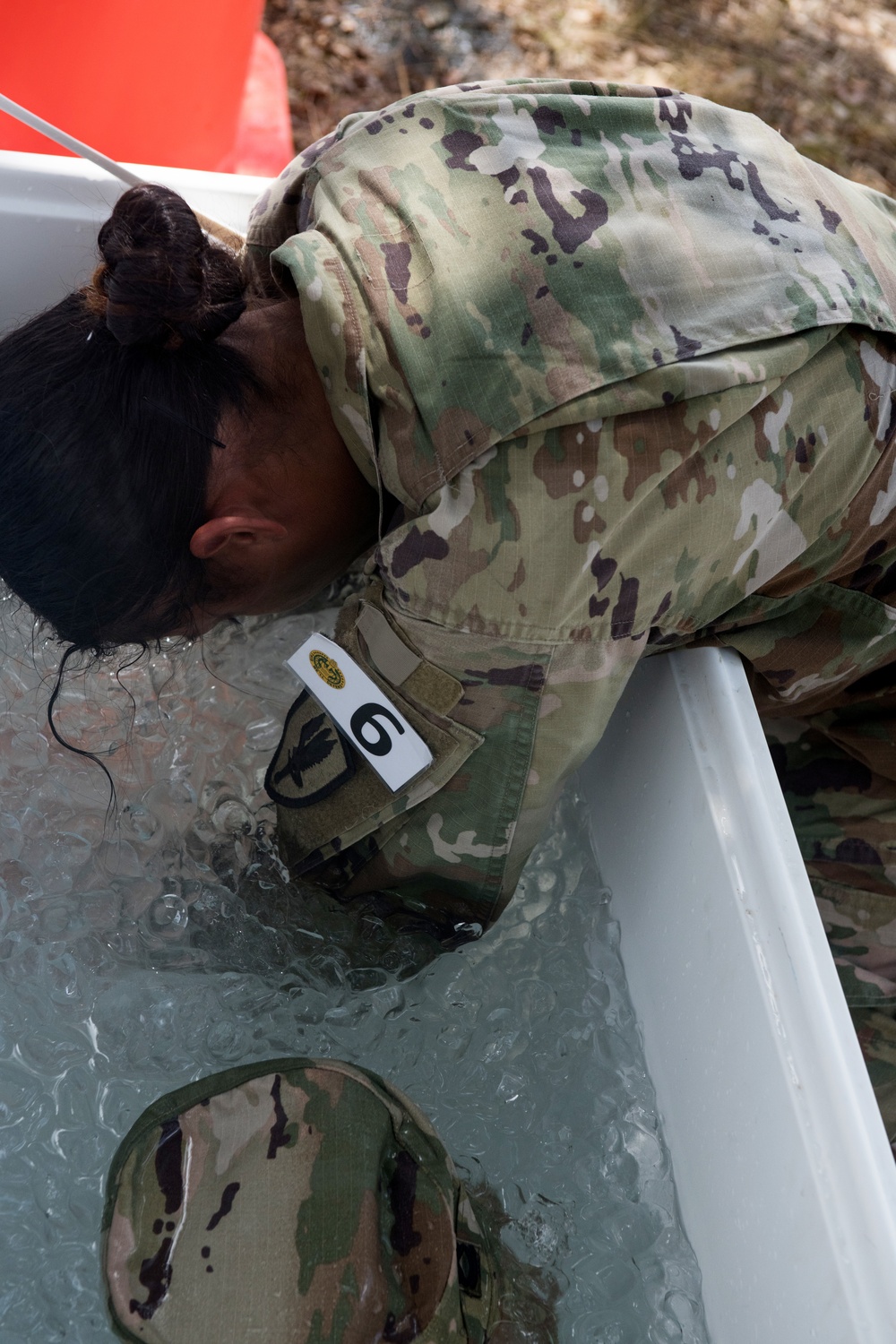 U.S. Army TRADOC hosts the 2019 U.S. Army Drill Sergeant of the Year (DSOY) Competition