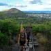 Future Chief Petty Officers Climb Koko Head