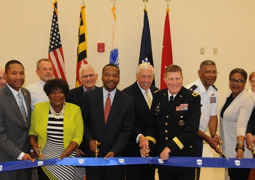 New Army Reserve center opens in Maryland’s Charles County