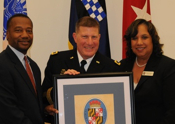 New Army Reserve center opens in Maryland’s Charles County