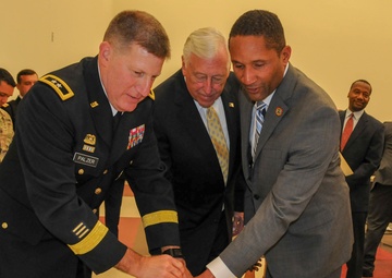 New Army Reserve center opens in Maryland’s Charles County