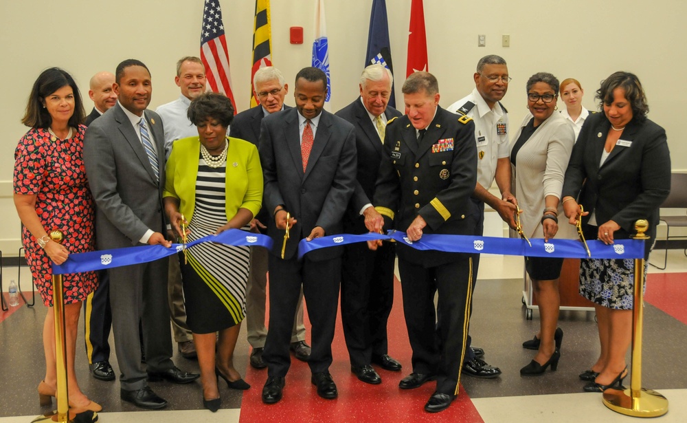 New Army Reserve center opens in Maryland’s Charles County