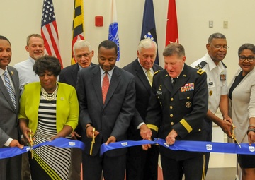 New Army Reserve center opens in Maryland’s Charles County