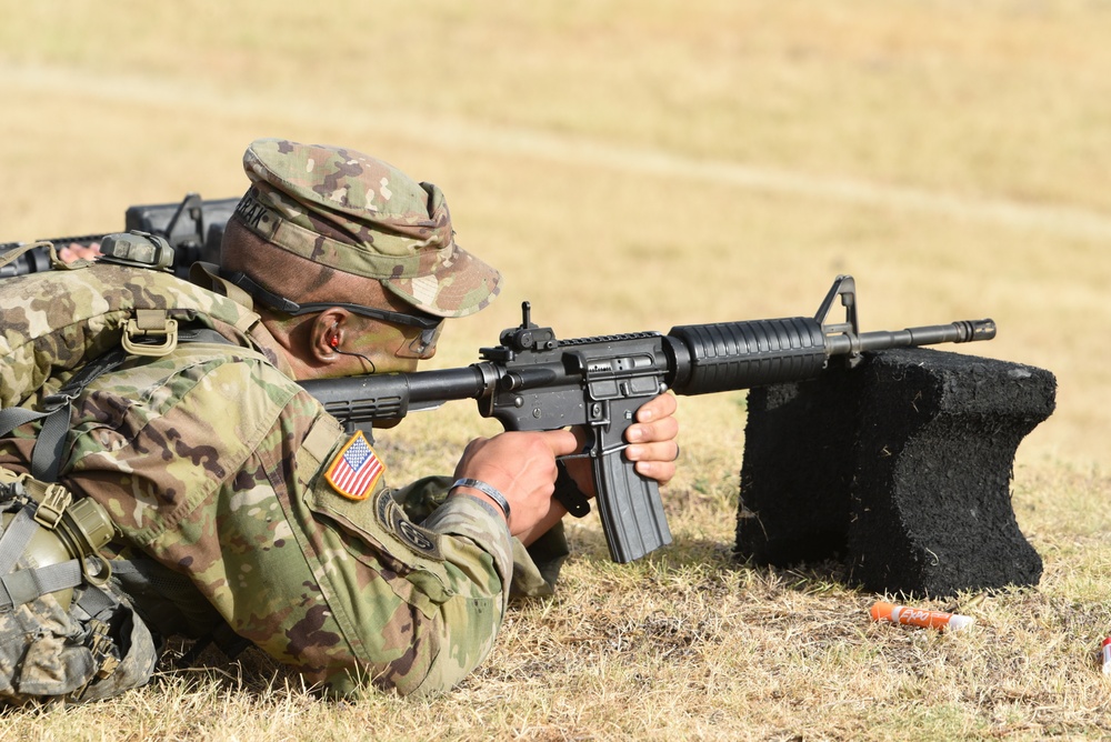 2019 U.S. Army Drill Sergeant of the Year Competition