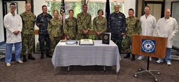 Dental Corps 107rd birthday a continued legacy of mission readiness, fleet support, and commitment