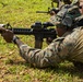 U.S. EODMU-5 Sailors, III MEF Marines conduct weapons familiarization live-fire demonstration during HYDRACRAB 2019