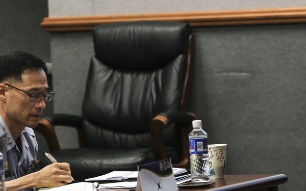 Trilateral Senior Level Seminar