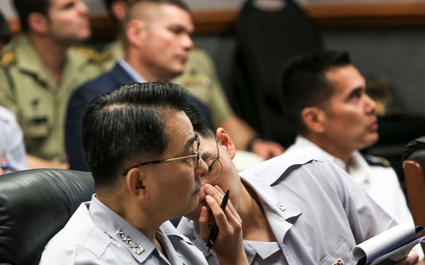 Trilateral Senior Level Seminar