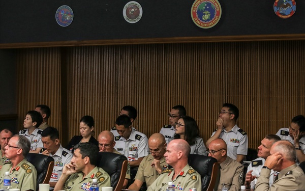 Trilateral Senior Level Seminar