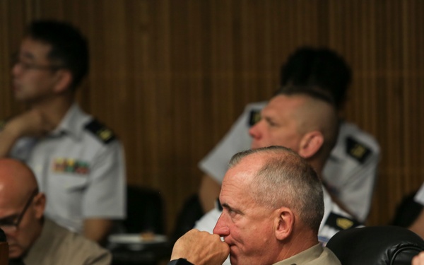 Trilateral Senior Level Seminar