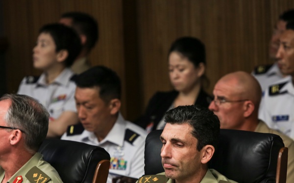 Trilateral Senior Level Seminar