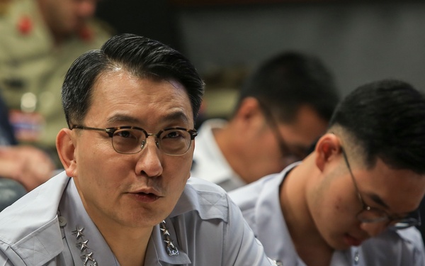 Trilateral Senior Level Seminar