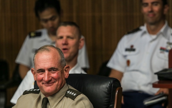 Trilateral Senior Level Seminar