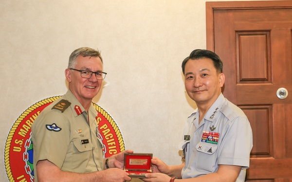 Trilateral Senior Level Seminar